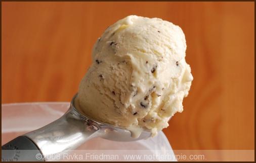 Ice Cream Stracciatella